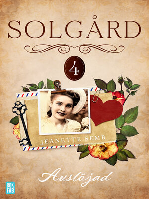 cover image of Solgård 4